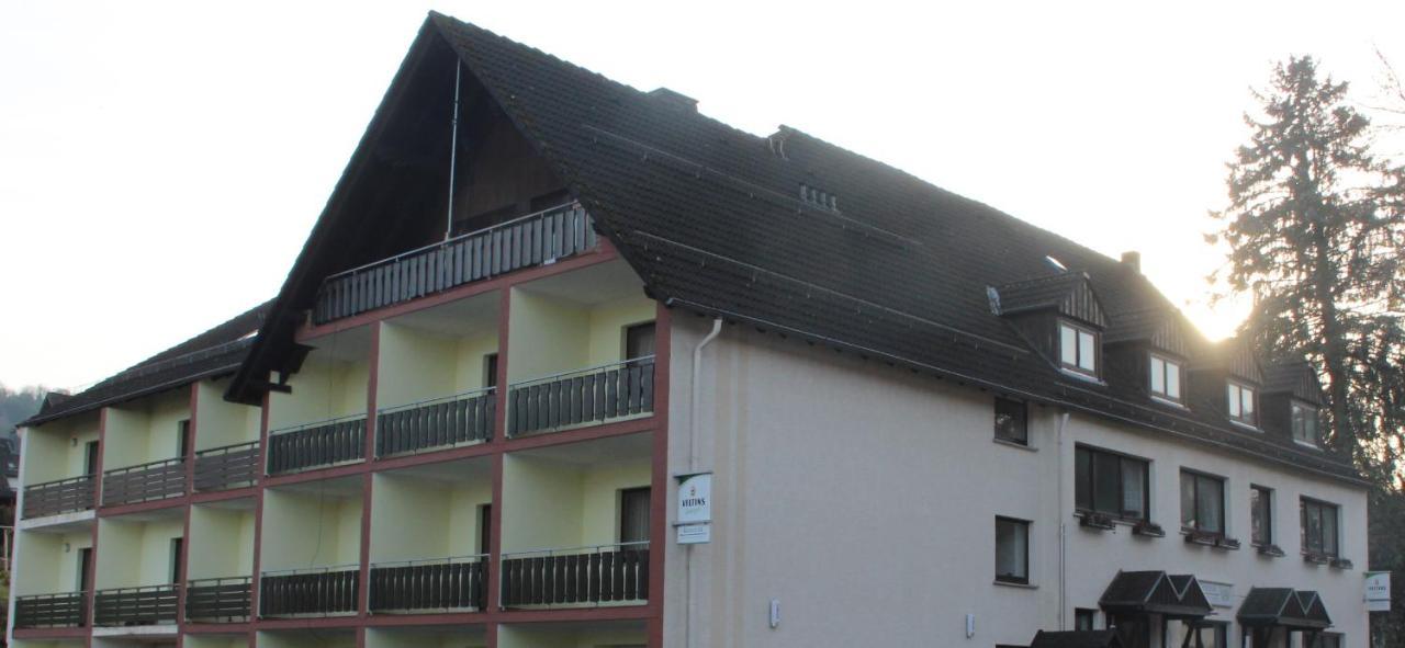 Kenonia Hotel Höxter Esterno foto